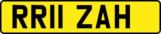 RR11ZAH
