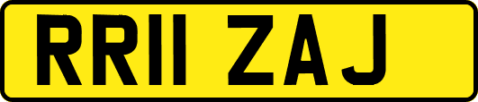 RR11ZAJ