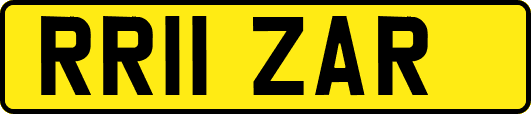 RR11ZAR