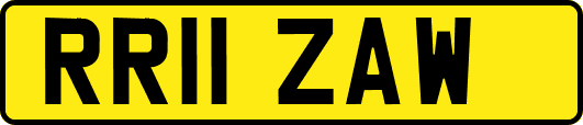 RR11ZAW