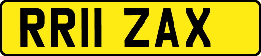 RR11ZAX