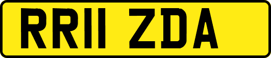 RR11ZDA