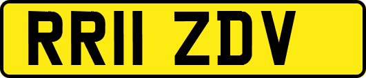 RR11ZDV