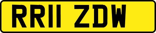 RR11ZDW