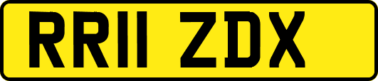 RR11ZDX