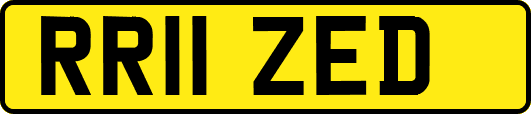 RR11ZED