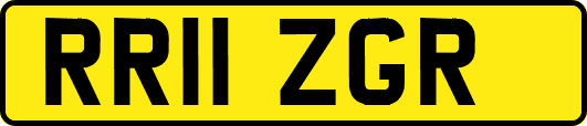 RR11ZGR