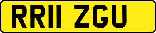 RR11ZGU