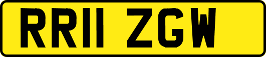 RR11ZGW