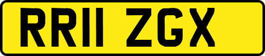RR11ZGX