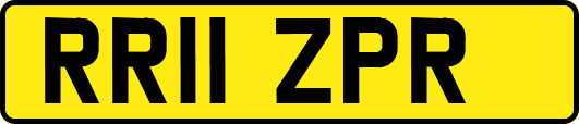 RR11ZPR