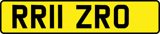 RR11ZRO