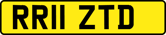 RR11ZTD