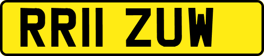 RR11ZUW