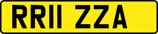 RR11ZZA