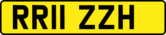 RR11ZZH