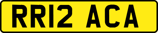 RR12ACA