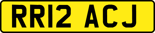 RR12ACJ