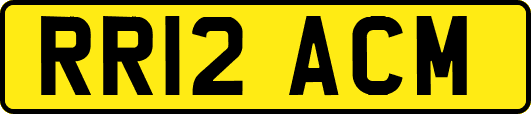 RR12ACM