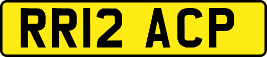 RR12ACP