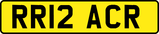 RR12ACR
