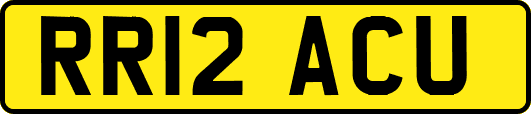 RR12ACU