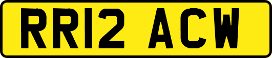 RR12ACW