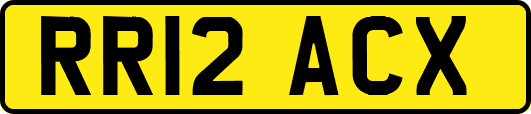 RR12ACX