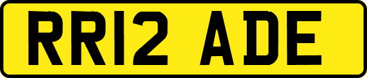 RR12ADE