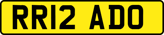 RR12ADO