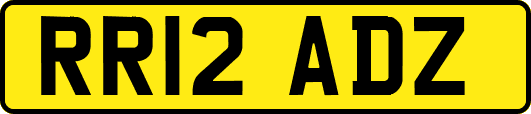 RR12ADZ