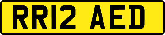 RR12AED