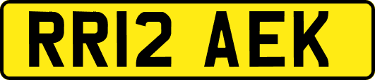 RR12AEK