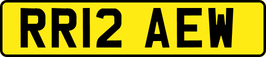 RR12AEW