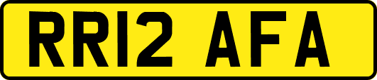 RR12AFA