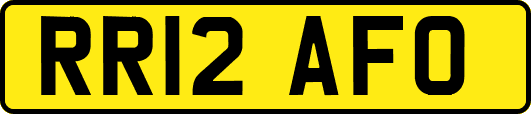 RR12AFO