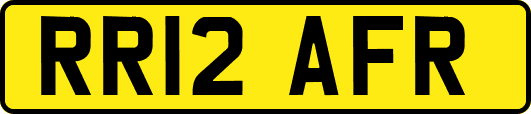 RR12AFR