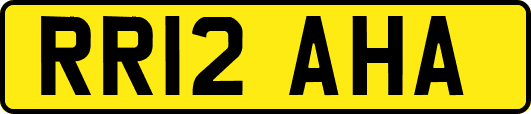 RR12AHA