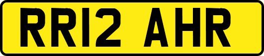 RR12AHR