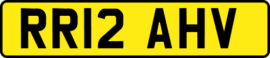 RR12AHV