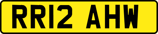 RR12AHW