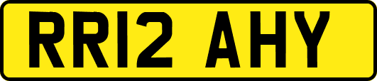 RR12AHY