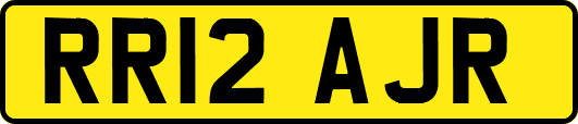 RR12AJR