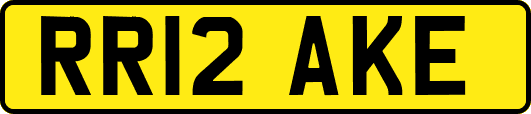 RR12AKE
