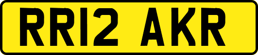 RR12AKR