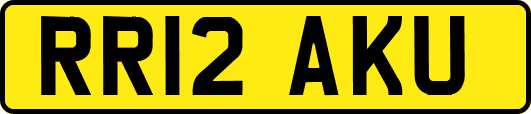RR12AKU