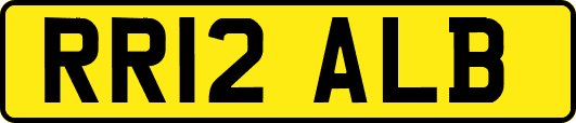 RR12ALB