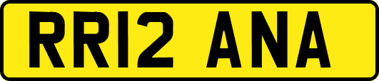 RR12ANA