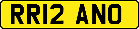 RR12ANO