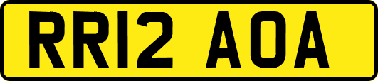 RR12AOA